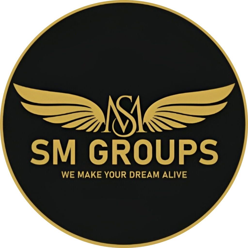 SM Groups Logo